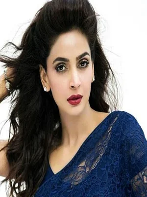 Saba Qamar