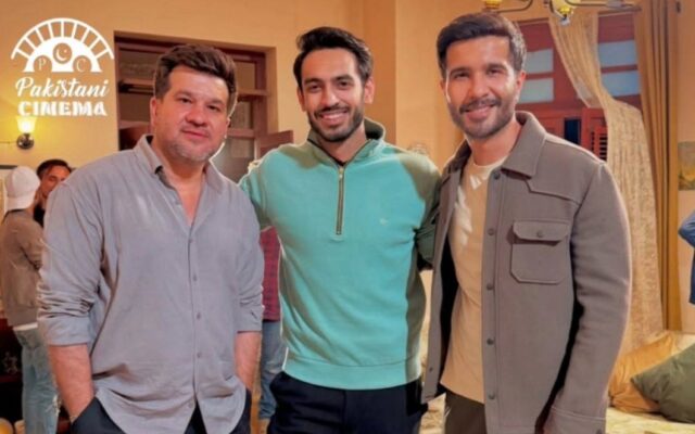 اخبار سریال جدید فیروز خان ( شکار )