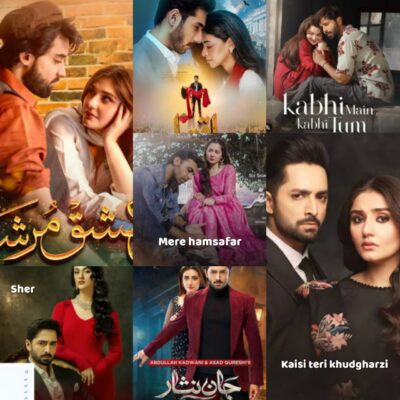 اخبار بهترین سریال های پاکستانی از 2020 تا 2025