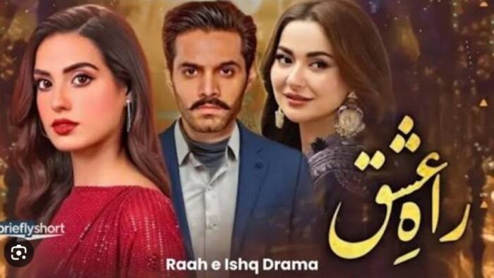 اخبار سریال جدید پاکستانی راه عشق