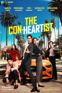 دانلود فیلم کلاهبردار دلسوز The Con-Heartist 2020