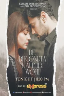 دانلود سریال دل باز همان را میجوید Dil Dhoondta Hai Phir Wohi 2025