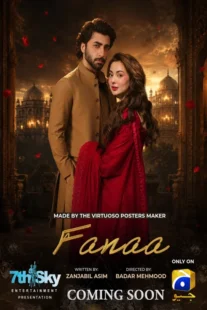 دانلود سریال نابود شده Fanaa 2026